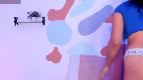 Snapshot of evalunna__ chatting on March 2025 03:29:01 AM Eva Luna online show from March 2025 03:29:01 AM
