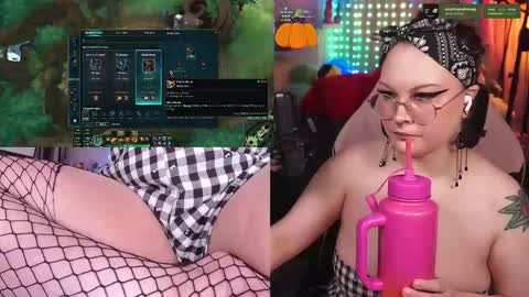 Snapshot of evamilaa chatting on September 2025 01:10:01 AM Eva  online show from September 2025 01:10:01 AM