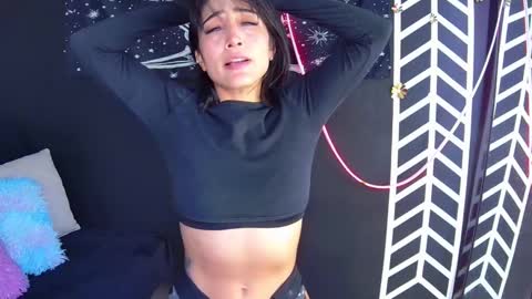 Snapshot of evangelinecors chatting on January 2025 07:28:01 PM Eva online show from January 2025 07:28:01 PM