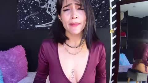 Snapshot of evangelinecors chatting on February 2025 02:25:01 PM Eva online show from February 2025 02:25:01 PM