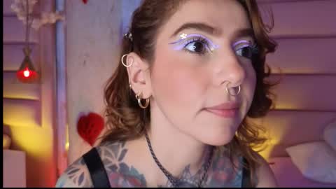 Evangelyne online show from February 2026 03:46:01 PM