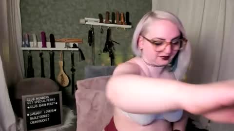 Evan Harlowe online show from February 2026 11:41:02 PM