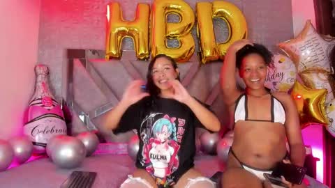 Snapshot of evans_susana chatting on September 2025 06:00:01 PM Evan and Susan online show from September 2025 06:00:01 PM