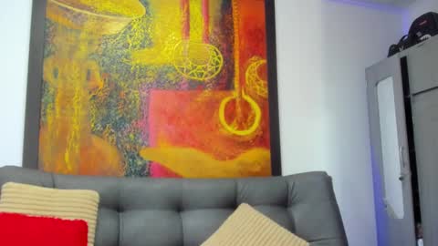 Snapshot of evans_susana chatting on October 2025 03:34:01 PM Evan and Susan online show from October 2025 03:34:01 PM