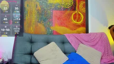 Snapshot of evans_susana chatting on November 2025 08:11:01 PM Evan and Susan online show from November 2025 08:11:01 PM