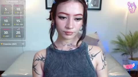 Evanssa lx online show from November 2025 07:03:01 PM