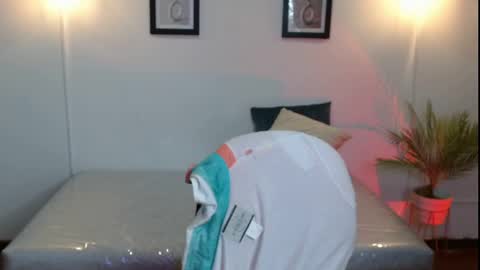 Evanssa lx online show from November 2025 07:35:01 PM