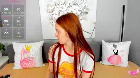 Adelina online show from November 2025 05:29:02 AM