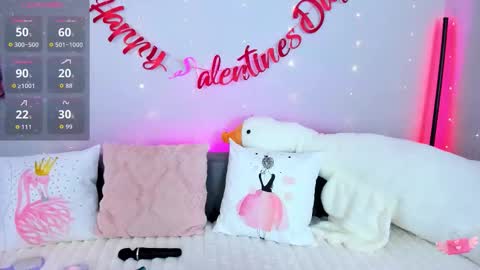 Adelina online show from February 2026 05:55:01 AM