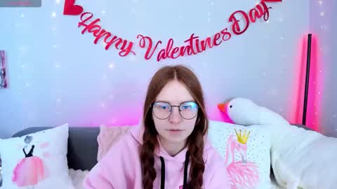 Adelina online show from February 2026 09:13:02 AM