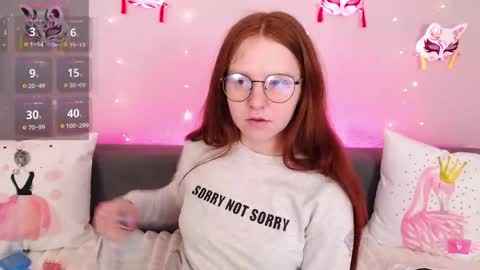 Snapshot of evarey_ chatting on May 2026 05:12:01 AM Adelina online show from May 2026 05:12:01 AM