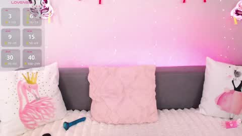 Snapshot of evarey_ chatting on May 2026 05:03:01 AM Adelina online show from May 2026 05:03:01 AM