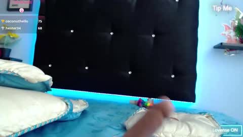 Eva Carter online show from February 2025 03:12:02 PM