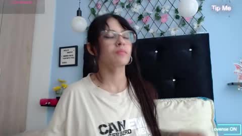 Eva Carter online show from February 2025 12:25:02 PM