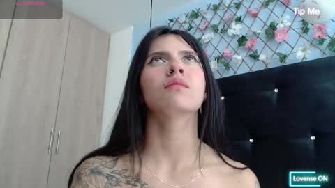 Eva Carter online show from November 2025 01:53:02 PM