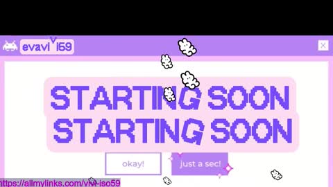 Snapshot of evavivi59 chatting on December 2025 10:30:02 PM Vivi online show from December 2025 10:30:02 PM