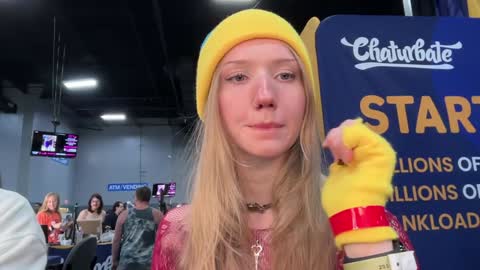 Goddess Eve online show from October 2025 10:06:02 PM