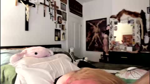 Goddess Eve online show from February 2026 12:29:02 AM