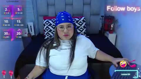 evelin zaens online show from November 2025 04:21:01 AM