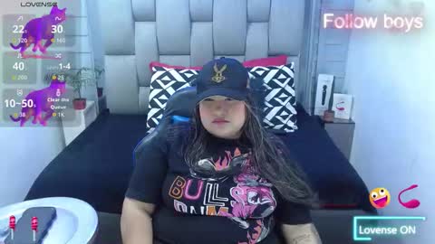 evelin zaens online show from December 2025 04:39:02 AM