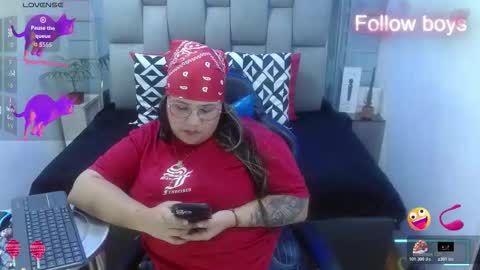 evelin zaens online show from December 2025 04:30:02 AM