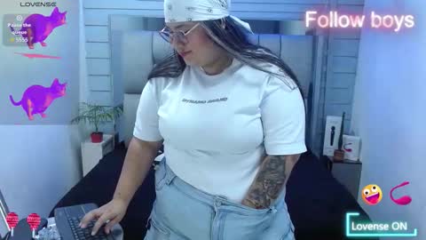 evelin zaens online show from January 2026 04:28:02 AM