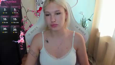 Snapshot of evelinalu chatting on June 2026 01:21:01 AM Evelina online show from June 2026 01:21:01 AM