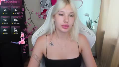 Snapshot of evelinalu chatting on June 2026 01:22:01 AM Evelina online show from June 2026 01:22:01 AM