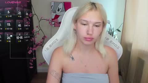 Snapshot of evelinalu chatting on June 2026 01:06:01 AM Evelina online show from June 2026 01:06:01 AM
