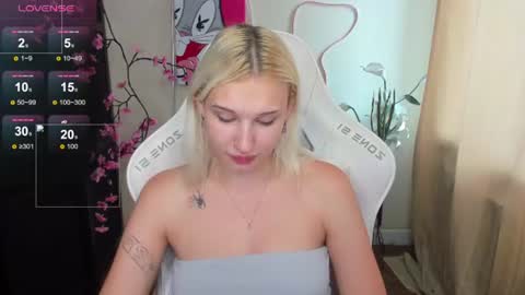 Snapshot of evelinalu chatting on July 2026 01:23:02 AM Evelina online show from July 2026 01:23:02 AM