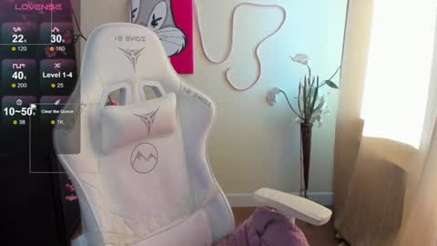 Snapshot of evelinalu chatting on July 2026 01:21:01 AM Evelina online show from July 2026 01:21:01 AM