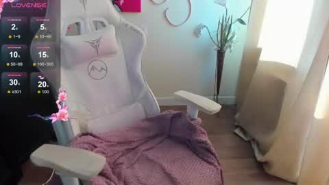 Snapshot of evelinalu chatting on July 2026 01:18:01 AM Evelina online show from July 2026 01:18:01 AM