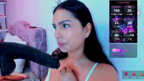 Evelinn belen online show from May 2026 10:11:02 AM