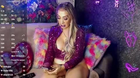 EvelynaGrey online show from January 2025 07:39:02 AM