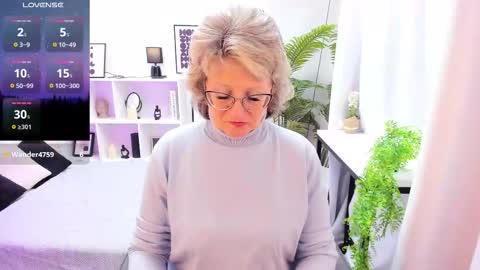 Evelyn online show from November 2025 05:29:02 AM