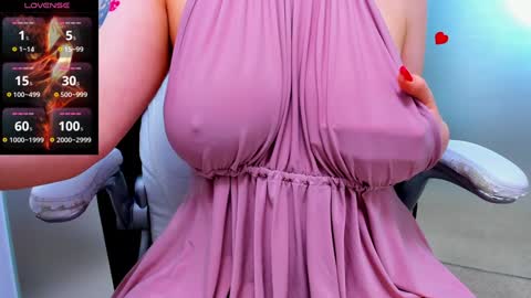 evelyne_rose online show from January 2025 09:35:01 AM