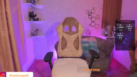 Bigboobs Evelyn Vega online show from November 2025 03:16:02 AM