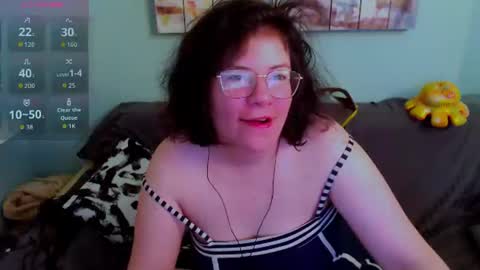Snapshot of everly_rays chatting on June 2026 05:04:01 PM Everly online show from June 2026 05:04:01 PM