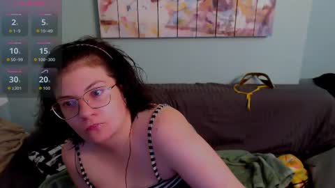 Snapshot of everly_rays chatting on June 2026 08:03:01 PM Everly online show from June 2026 08:03:01 PM