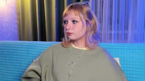 Forget me not eve on CB online show from November 2025 08:35:01 AM