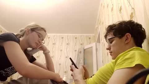 Evgeniy and Anna online show from February 2026 09:08:01 PM