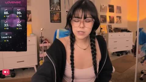 Evie Luna online show from January 2025 04:11:02 AM