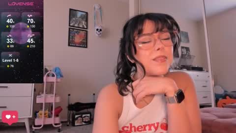 Evie Luna online show from February 2025 12:30:01 AM