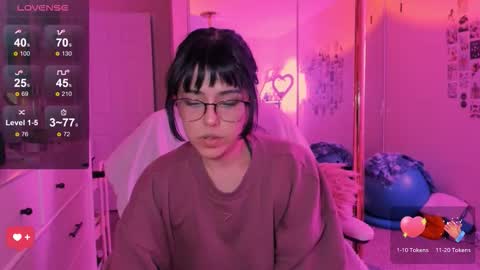 Evie Luna online show from January 2026 03:00:01 AM