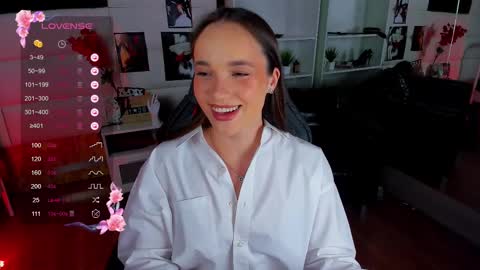 Evie online show from March 2025 08:56:01 PM