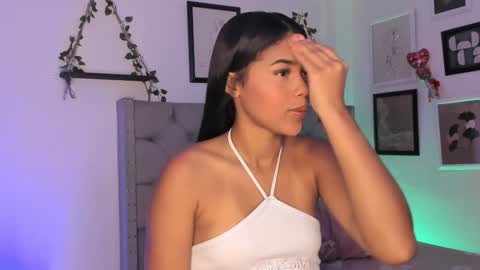 Snapshot of evieh1_ chatting on January 2025 09:24:02 AM Ivi Alejandra online show from January 2025 09:24:02 AM