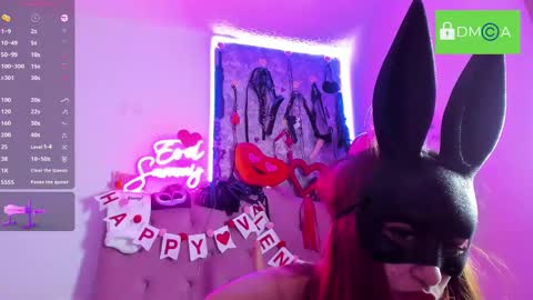 Mistress Sammy online show from February 2025 04:17:02 PM