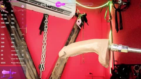 Eva Danger My schedule 0600 - 1400 GMT -5 online show from October 2025 11:31:01 AM