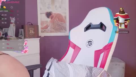 evva_foxxy online show from February 2026 12:43:02 PM