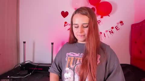 EVY online show from February 2025 05:05:02 PM